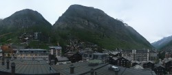 Archiv Foto Webcam Panorama Zermatterhof 15:00