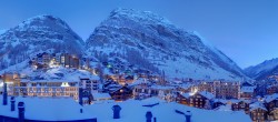 Archived image Webcam Panorama Hotel Zermatterhof 06:00