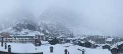 Archiv Foto Webcam Panorama Zermatterhof 12:00