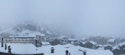 Archiv Foto Webcam Panorama Zermatterhof 13:00