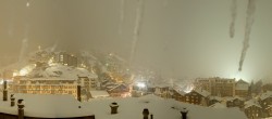 Archiv Foto Webcam Panorama Zermatterhof 17:00