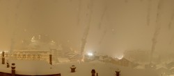 Archived image Webcam Panorama Hotel Zermatterhof 19:00