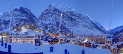 Archived image Webcam Panorama Hotel Zermatterhof 06:00