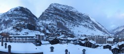 Archiv Foto Webcam Panorama Zermatterhof 15:00