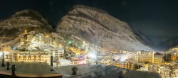 Archiv Foto Webcam Panorama Zermatterhof 19:00