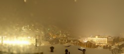 Archived image Webcam Panorama Hotel Zermatterhof 05:00