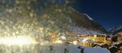 Archived image Webcam Panorama Hotel Zermatterhof 01:00