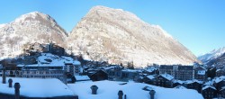 Archiv Foto Webcam Panorama Zermatterhof 09:00