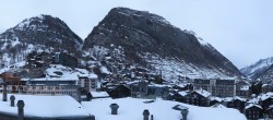 Archived image Webcam Panorama Hotel Zermatterhof 07:00