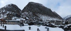 Archived image Webcam Panorama Hotel Zermatterhof 13:00