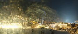 Archived image Webcam Panorama Hotel Zermatterhof 17:00