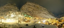 Archiv Foto Webcam Panorama Zermatterhof 03:00