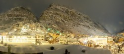 Archiv Foto Webcam Panorama Zermatterhof 05:00