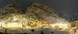 Archiv Foto Webcam Panorama Zermatterhof 05:00