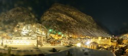 Archived image Webcam Panorama Hotel Zermatterhof 03:00