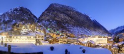 Archived image Webcam Panorama Hotel Zermatterhof 06:00