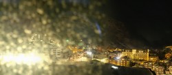 Archiv Foto Webcam Panorama Zermatterhof 23:00