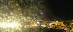 Archiv Foto Webcam Panorama Zermatterhof 23:00