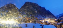 Archiv Foto Webcam Panorama Zermatterhof 05:00