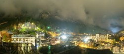 Archiv Foto Webcam Panorama Zermatterhof 23:00