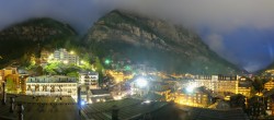 Archived image Webcam Panorama Hotel Zermatterhof 03:00
