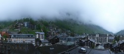 Archiv Foto Webcam Panorama Zermatterhof 06:00