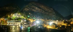 Archiv Foto Webcam Panorama Zermatterhof 01:00