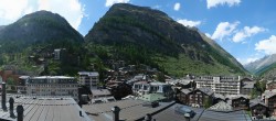 Archiv Foto Webcam Panorama Zermatterhof 15:00