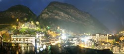 Archiv Foto Webcam Panorama Zermatterhof 21:00