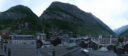 Archiv Foto Webcam Panorama Zermatterhof 05:00