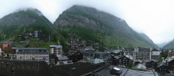 Archiv Foto Webcam Panorama Zermatterhof 07:00