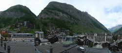 Archiv Foto Webcam Panorama Zermatterhof 11:00
