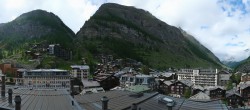 Archiv Foto Webcam Panorama Zermatterhof 15:00