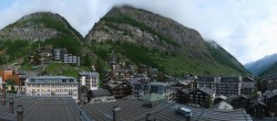 Archiv Foto Webcam Panorama Zermatterhof 07:00