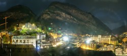 Archived image Webcam Panorama Hotel Zermatterhof 23:00