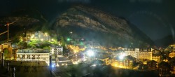 Archived image Webcam Panorama Hotel Zermatterhof 01:00