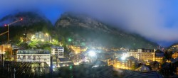 Archiv Foto Webcam Panorama Zermatterhof 03:00