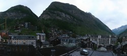 Archiv Foto Webcam Panorama Zermatterhof 06:00