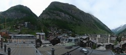 Archiv Foto Webcam Panorama Zermatterhof 15:00