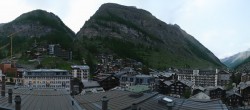 Archiv Foto Webcam Panorama Zermatterhof 17:00