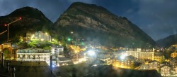 Archiv Foto Webcam Panorama Zermatterhof 23:00