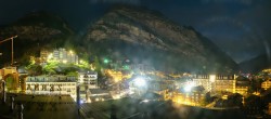 Archiv Foto Webcam Panorama Zermatterhof 01:00