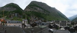 Archiv Foto Webcam Panorama Zermatterhof 05:00