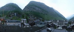 Archiv Foto Webcam Panorama Zermatterhof 06:00