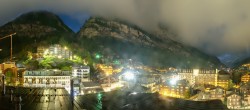 Archiv Foto Webcam Panorama Zermatterhof 23:00