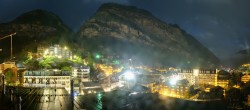 Archiv Foto Webcam Panorama Zermatterhof 01:00