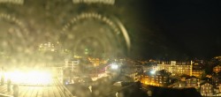 Archiv Foto Webcam Panorama Zermatterhof 23:00