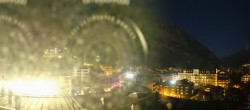 Archiv Foto Webcam Panorama Zermatterhof 01:00