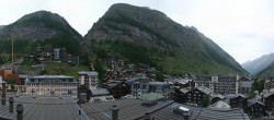 Archiv Foto Webcam Panorama Zermatterhof 06:00