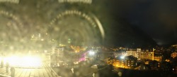Archiv Foto Webcam Panorama Zermatterhof 01:00